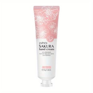 Laikou Sakura Hand Cream